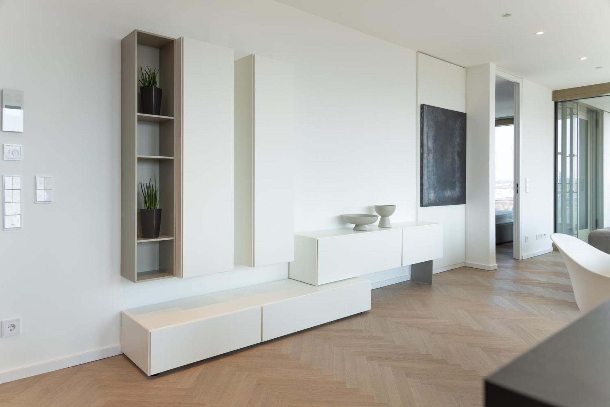 Stuttgarter Tor - Apartments Reutlingen Room photo