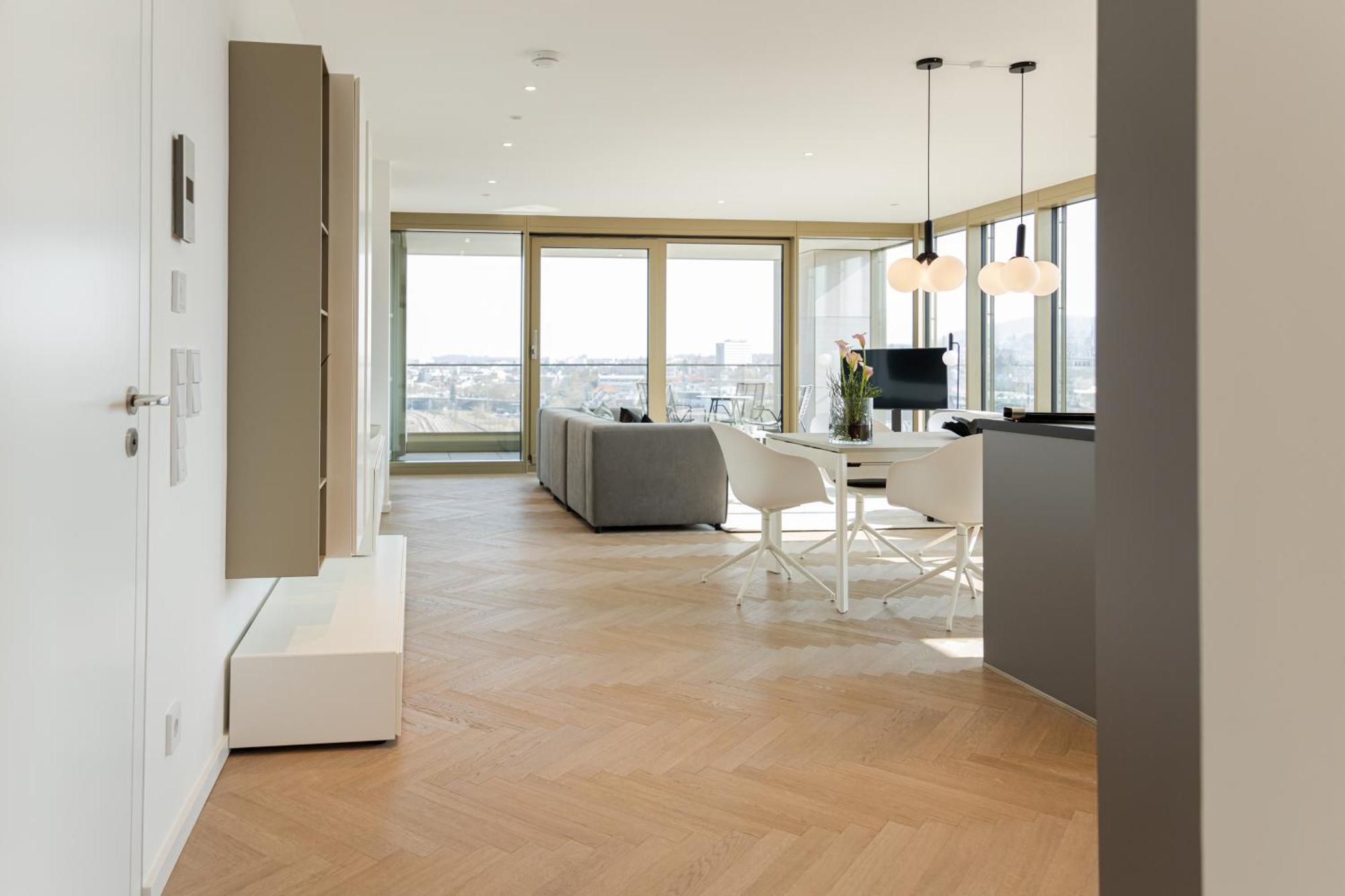 Stuttgarter Tor - Apartments Reutlingen Room photo