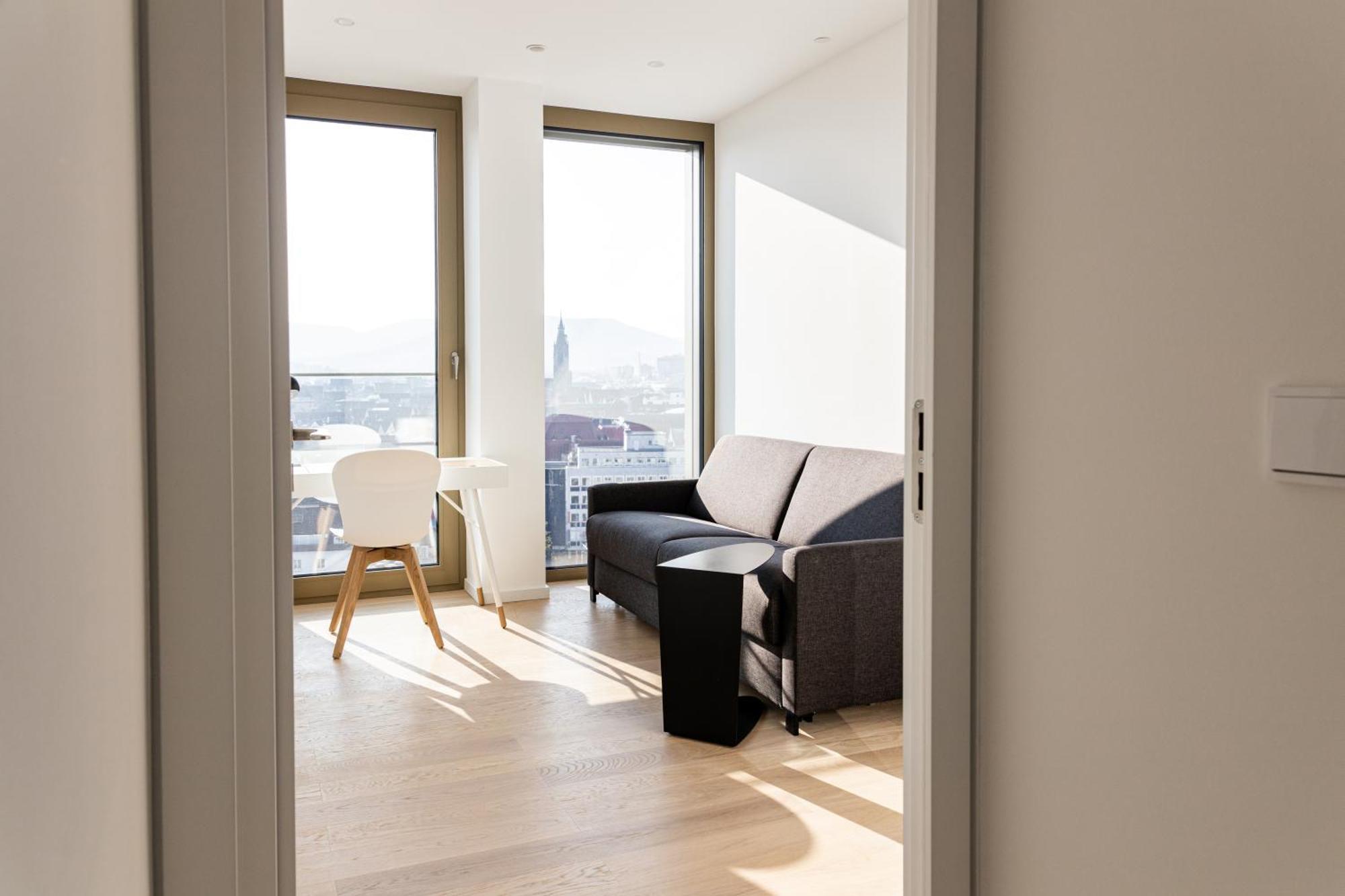Stuttgarter Tor - Apartments Reutlingen Room photo