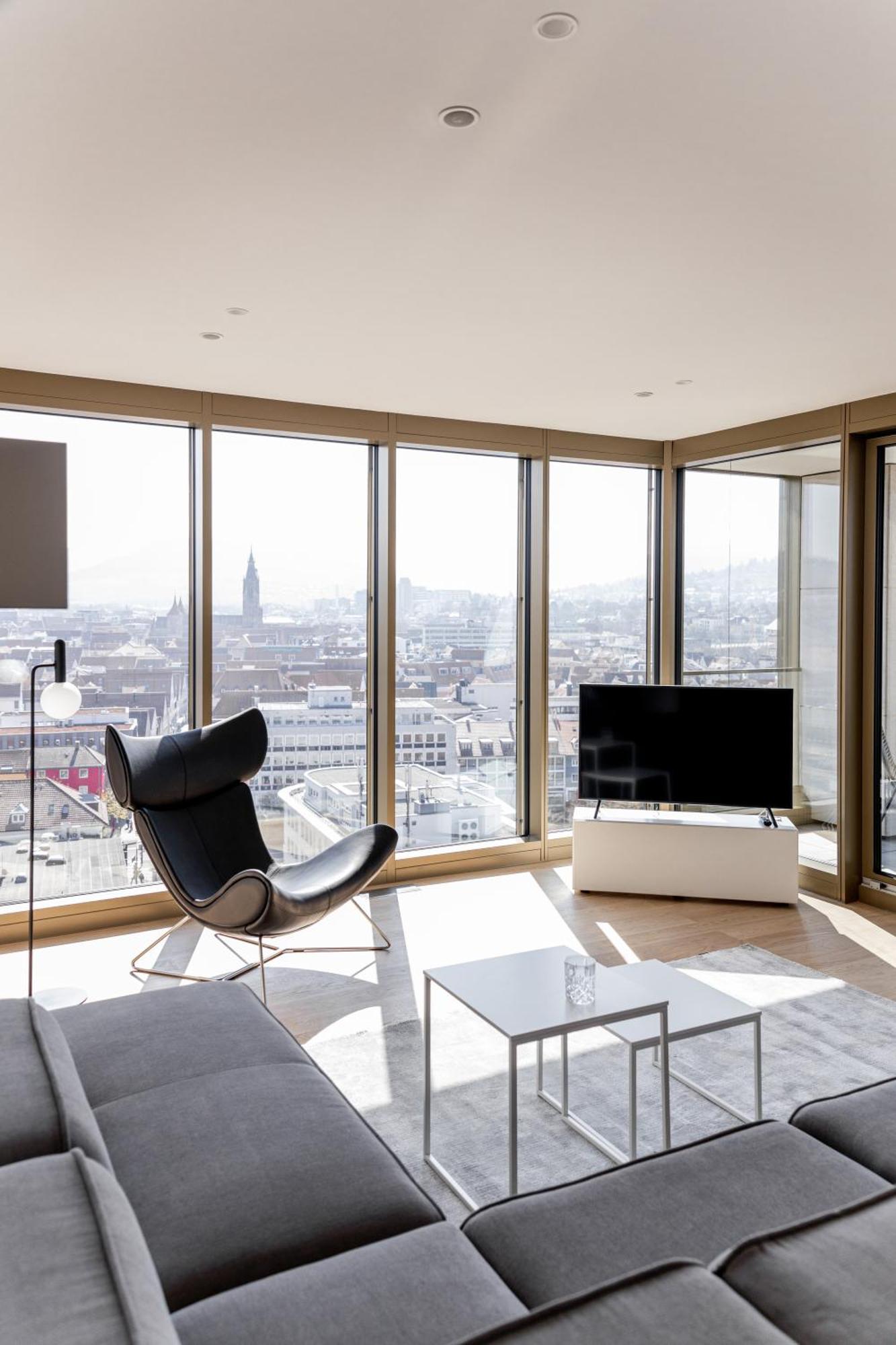 Stuttgarter Tor - Apartments Reutlingen Room photo