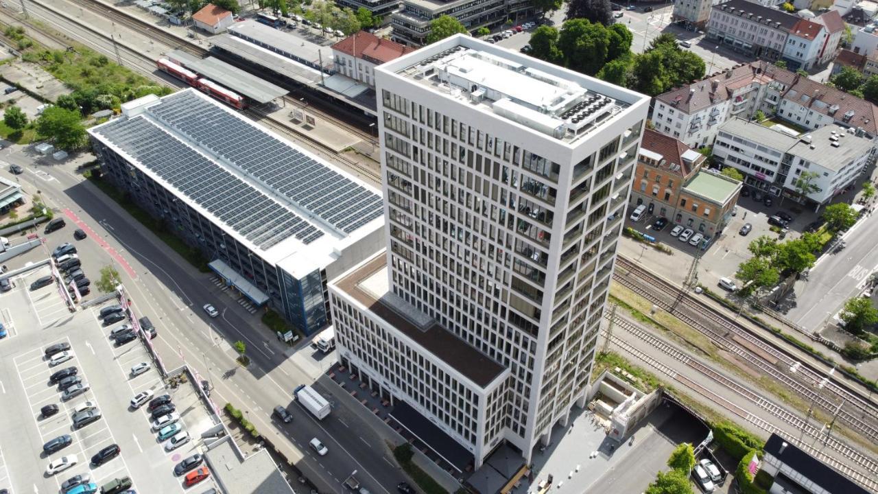 Stuttgarter Tor - Apartments Reutlingen Exterior photo
