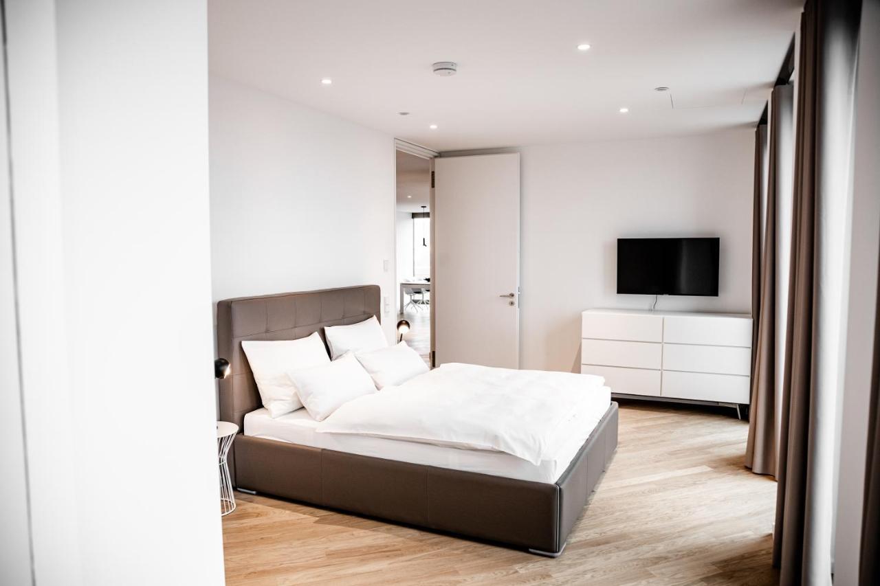Stuttgarter Tor - Apartments Reutlingen Exterior photo