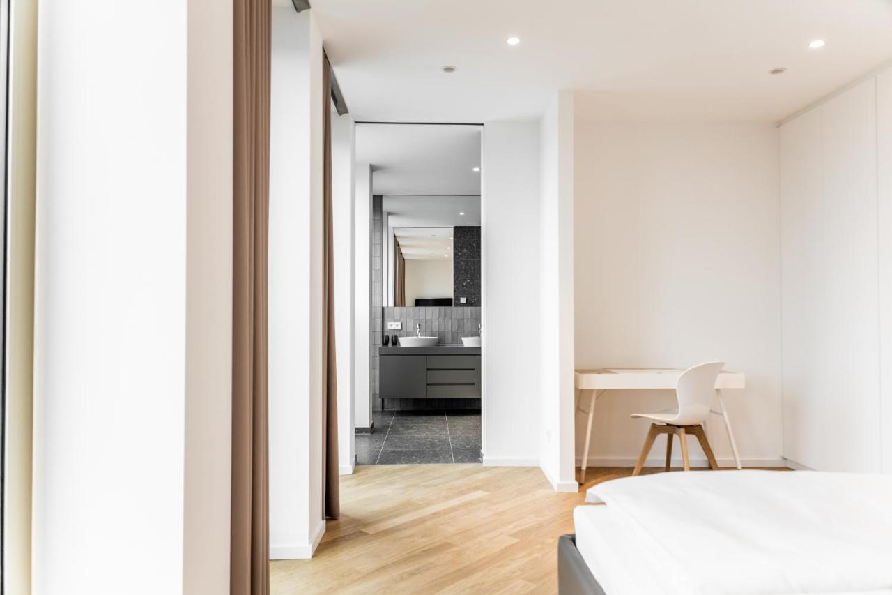 Stuttgarter Tor - Apartments Reutlingen Exterior photo